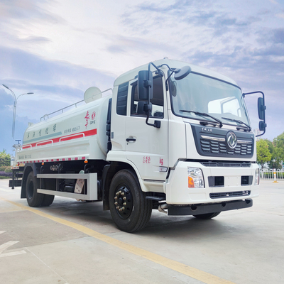 东风天锦12-15方公路洒水车