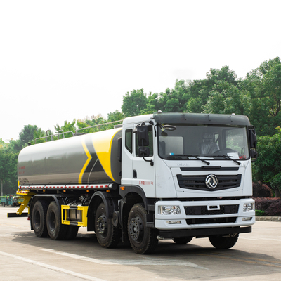 25吨东风前四后八轮大型洒水车