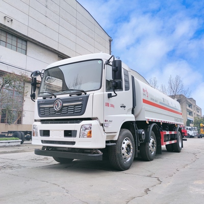 国六东风天锦小三轴20吨洒水车