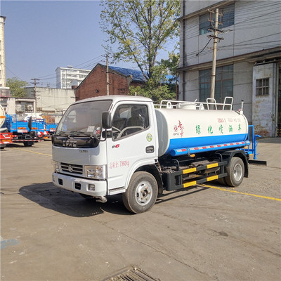 东风小型洒水车