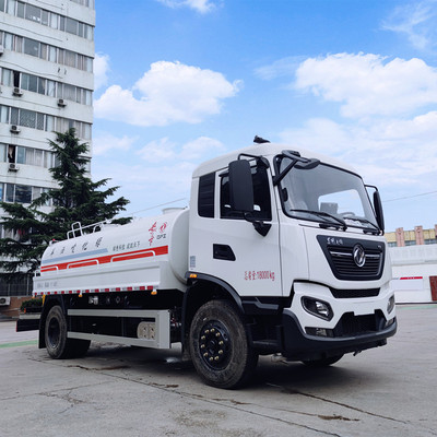 国六东风天锦KR15方公路洒水车