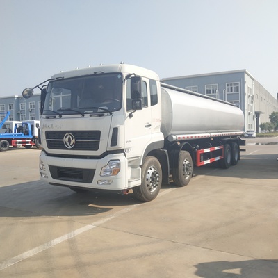 东风天龙前四后八轮供液车