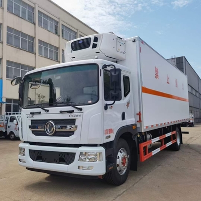 东风D9危险品防爆车可加装空调