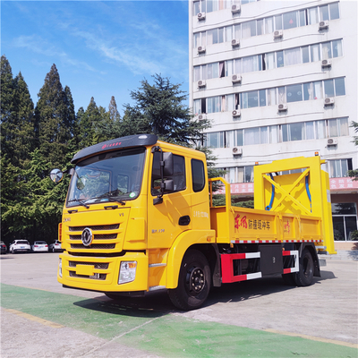 东风单桥防撞缓冲车