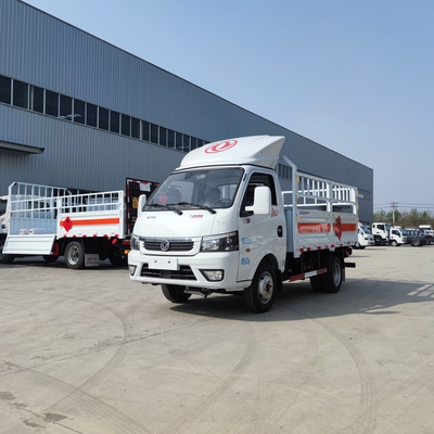 东风黄牌气瓶运输车