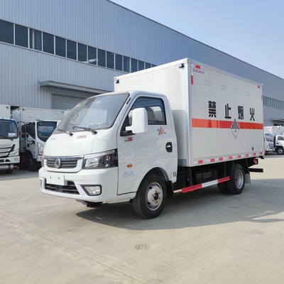 东风蓝牌箱式货车