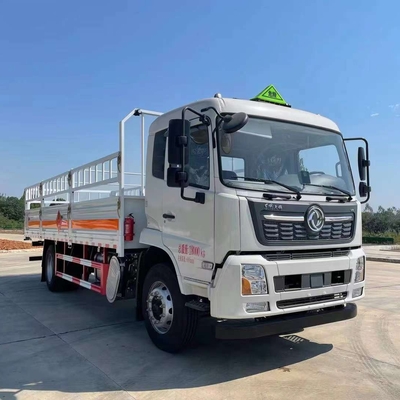 东风天锦气瓶运输车