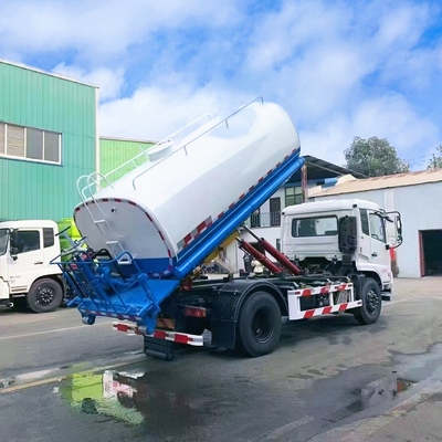 东风12-15吨洒水车(可卸式)