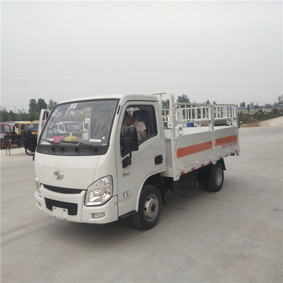 蓝牌气瓶运输车