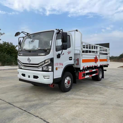 东风5米气瓶运输车