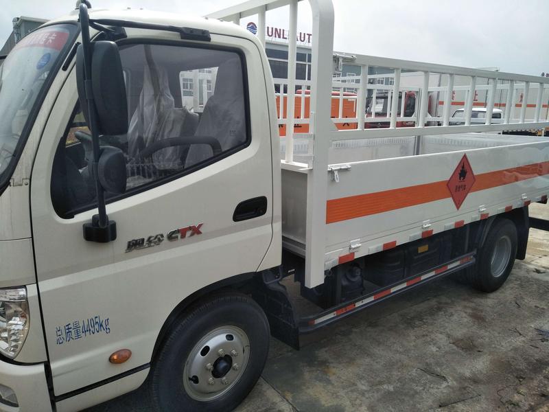 奧鈴氣瓶車 奧鈴氣瓶車