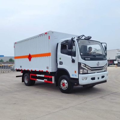 毒性和感染性物品运输车