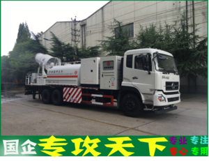 20方東風后八輪降塵車