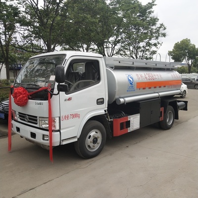 東風5噸流動加油車