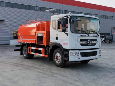 東風12方灑水車