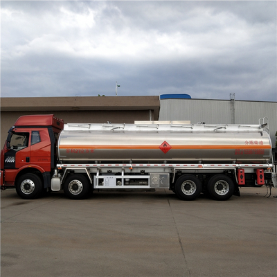 解放25噸鋁合金運油車