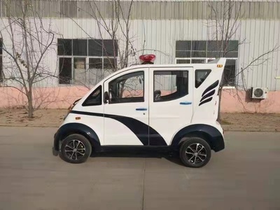 巡逻车 (双排座)