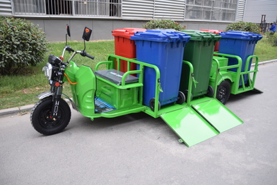 垃圾桶运输车 (1)