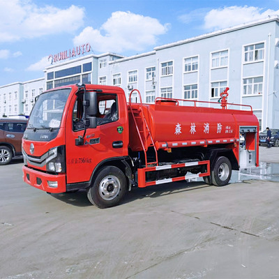綠化消防灑水車
