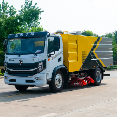 東風(fēng)華神T3掃路車