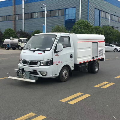 東風(fēng)途逸高壓路面清洗車