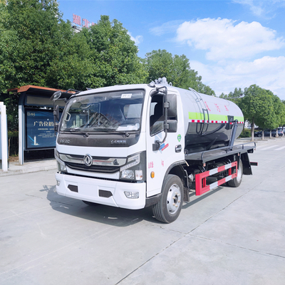 東風(fēng)8方吸污車