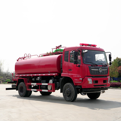 東風15方園林環衛灑水車 