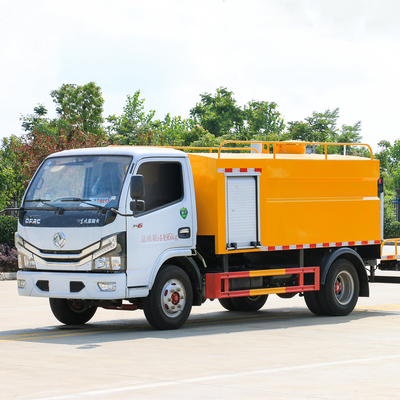 東風(fēng)5方高壓清洗車