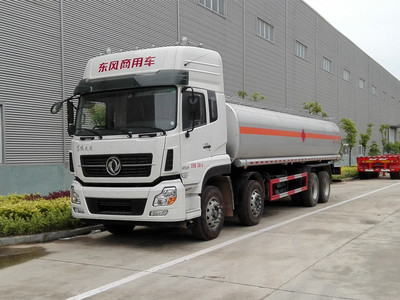 东风天龙供液车