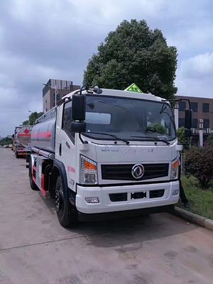 东风御虎10吨流动加油车