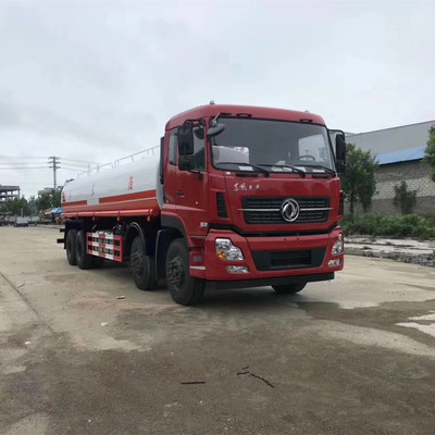 东风25吨洒水车