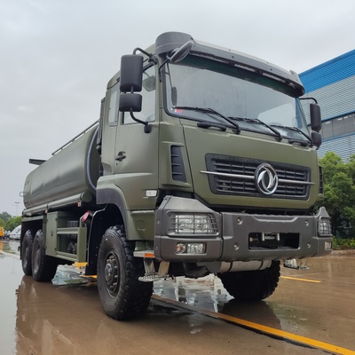 越野6驱油罐车，多类各款全时越野4驱6驱车型，带差速锁