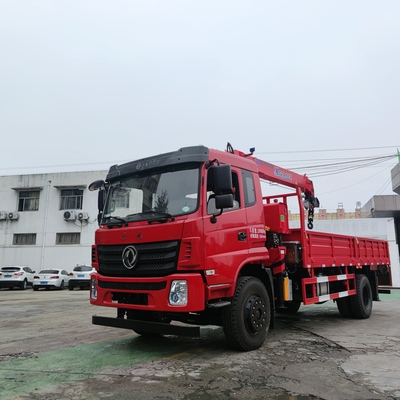 東風單橋隨車吊