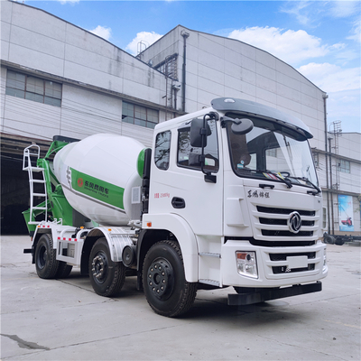 東風(fēng)7方混凝土攪拌車