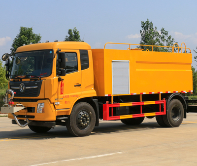 東風(fēng)天錦高壓清洗車