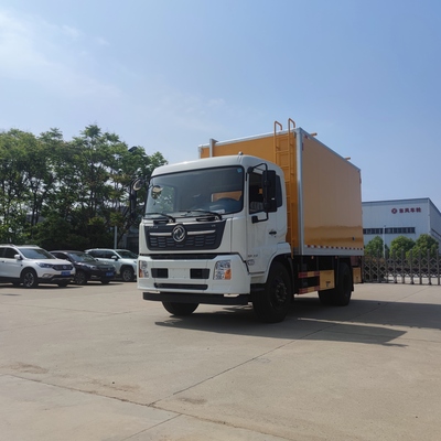 东风天锦多用途厢式货车