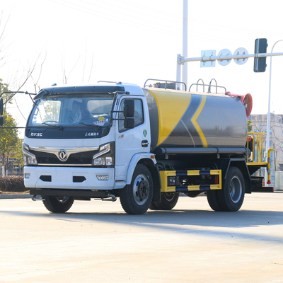 東風(fēng)多利卡8-10方圓罐噴霧車