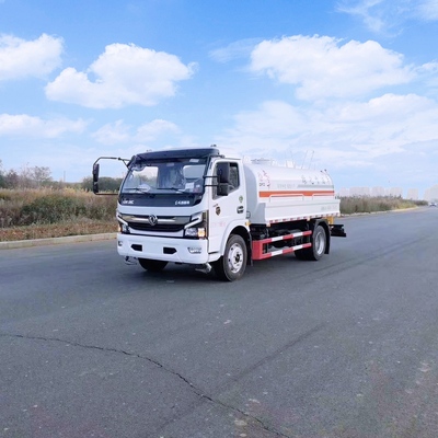 國六東風(fēng)多利卡8噸灑水車加裝30米霧炮多功能抑塵車