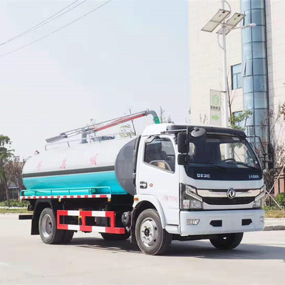 東風(fēng)8方吸糞車