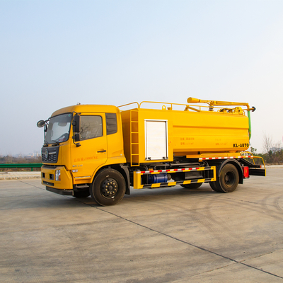 東風(fēng)聯(lián)合疏通車