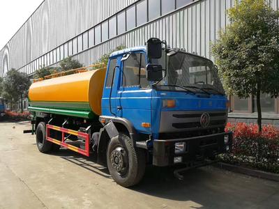 东风12方洒水车