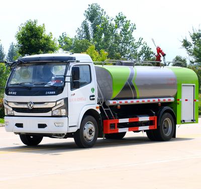 東風凱普特消防灑水車