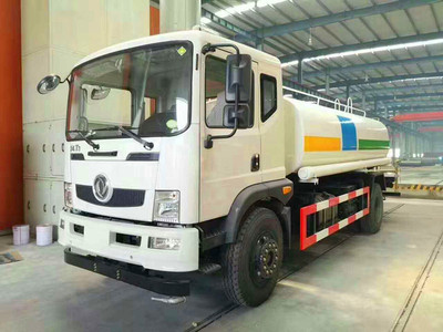 12吨绿化喷洒车