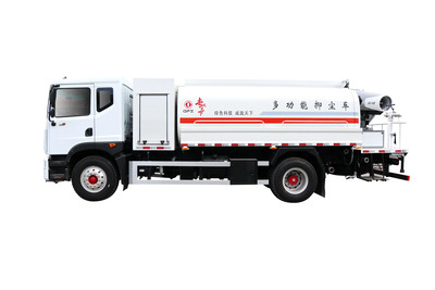 東風(fēng)多利卡D9抑塵車國六