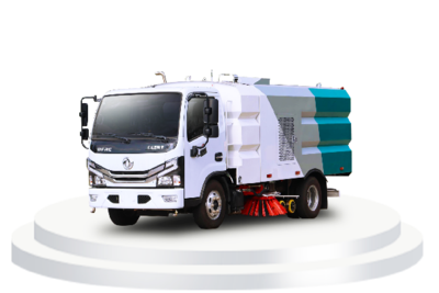 國六東風(fēng)多利卡掃路車