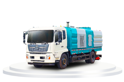 東風(fēng)天錦吸塵車新款 垂直吸塵