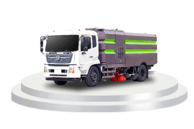 東風(fēng)天錦高端洗掃車