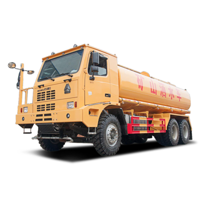 矿用洒水车-矿山霸王